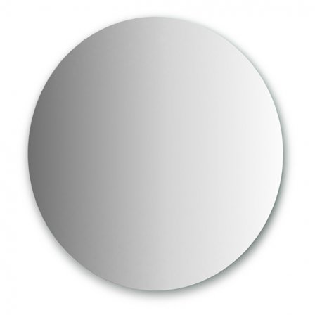 Зеркало со шлифованной кромкой 90x90 см